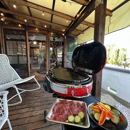 ドッグラン併設 しまなみ御殿 Guest House Imabari Railway Station Eksteriør bilde