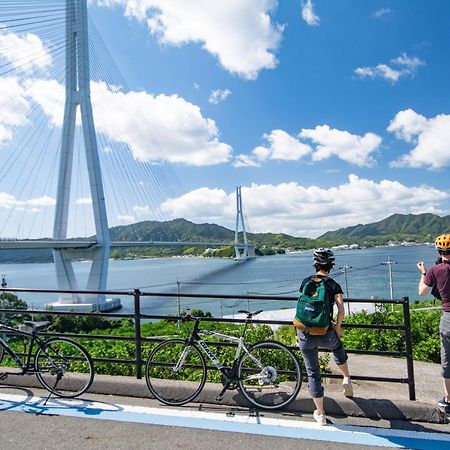ドッグラン併設 しまなみ御殿 Guest House Imabari Railway Station Eksteriør bilde