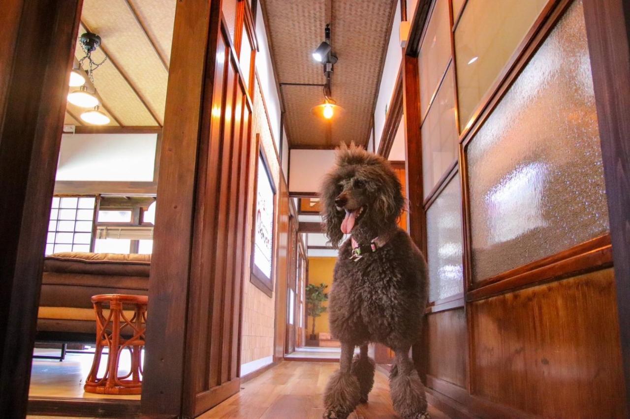 ドッグラン併設 しまなみ御殿 Guest House Imabari Railway Station Eksteriør bilde