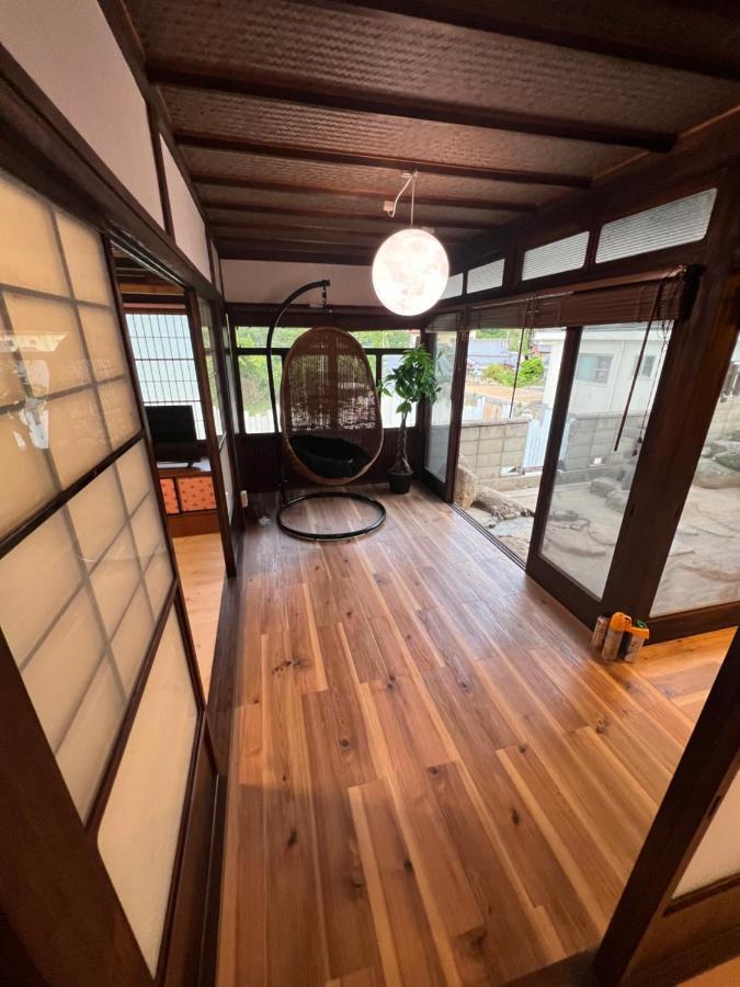 ドッグラン併設 しまなみ御殿 Guest House Imabari Railway Station Eksteriør bilde