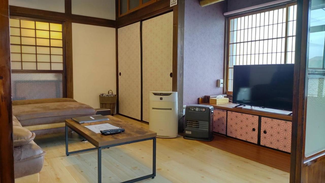 ドッグラン併設 しまなみ御殿 Guest House Imabari Railway Station Eksteriør bilde