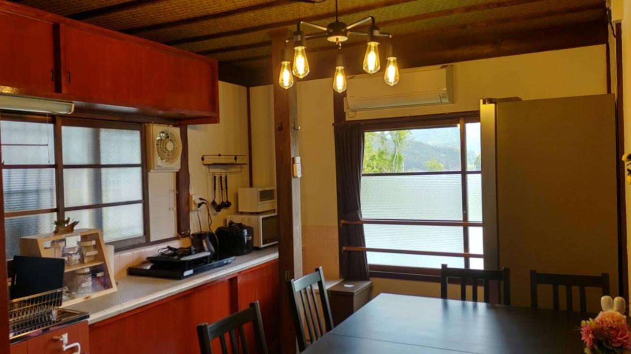 ドッグラン併設 しまなみ御殿 Guest House Imabari Railway Station Eksteriør bilde