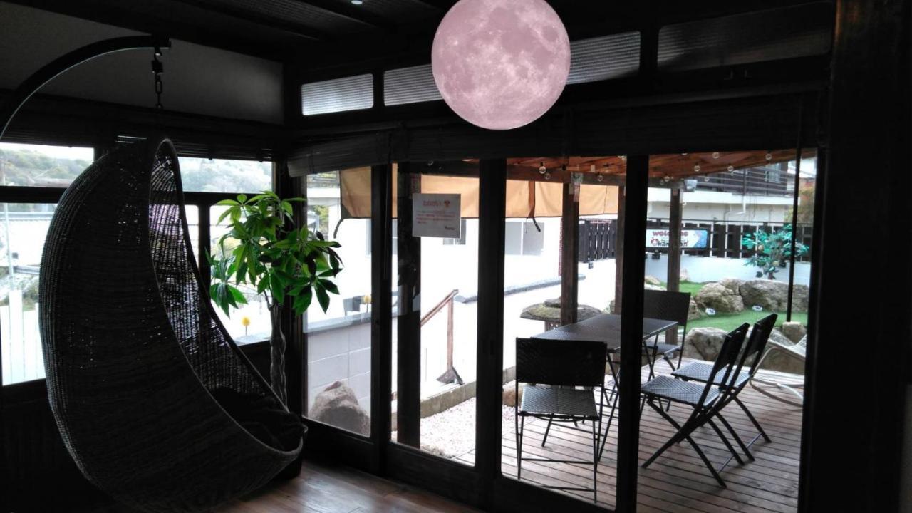 ドッグラン併設 しまなみ御殿 Guest House Imabari Railway Station Eksteriør bilde