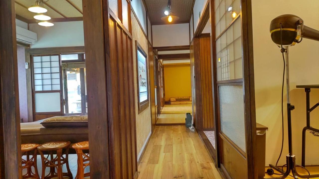 ドッグラン併設 しまなみ御殿 Guest House Imabari Railway Station Eksteriør bilde