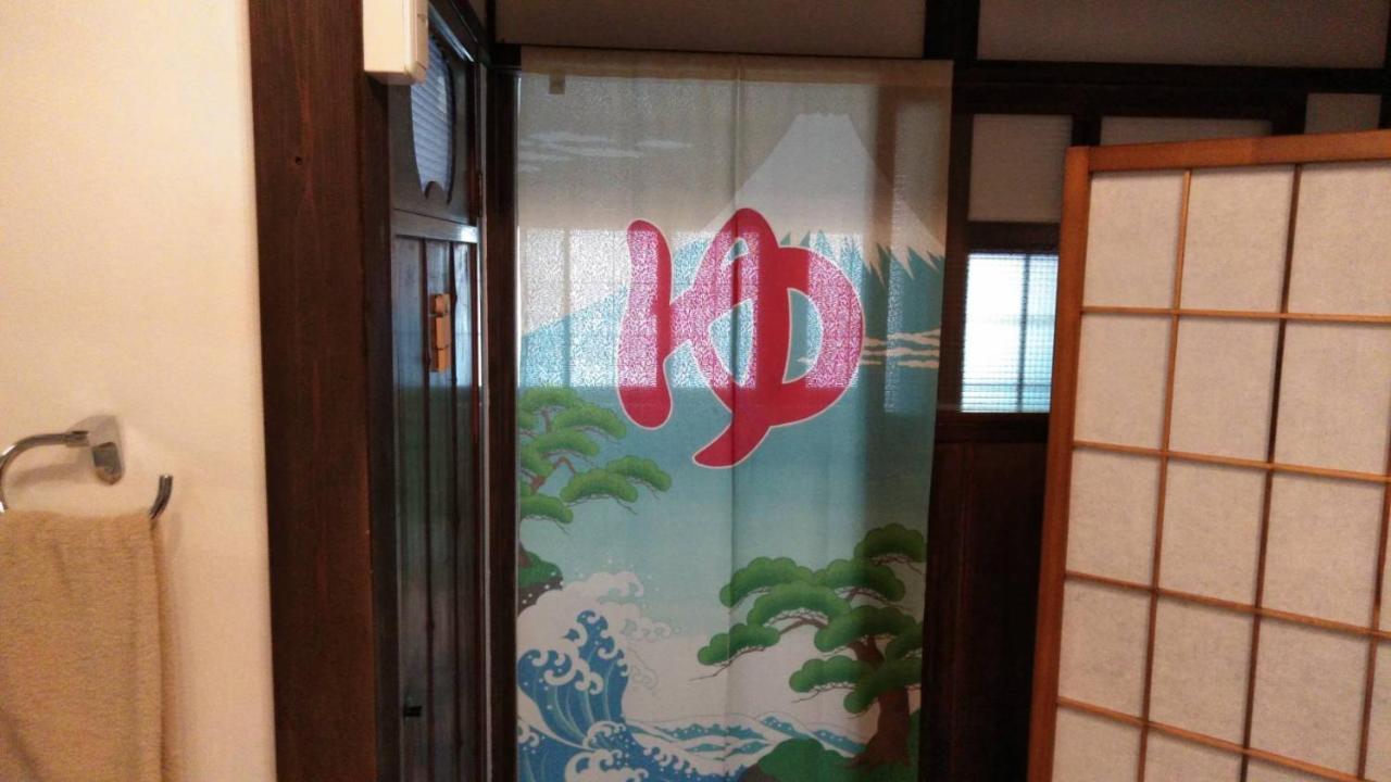 ドッグラン併設 しまなみ御殿 Guest House Imabari Railway Station Eksteriør bilde