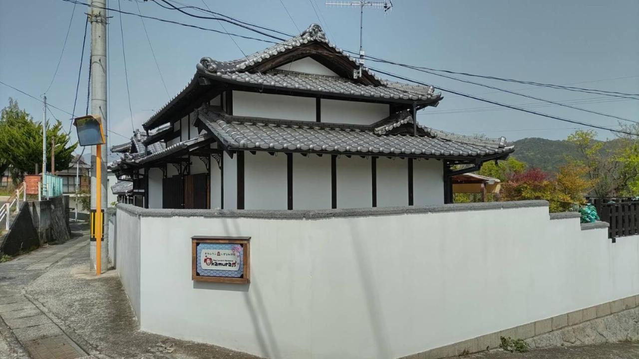 ドッグラン併設 しまなみ御殿 Guest House Imabari Railway Station Eksteriør bilde