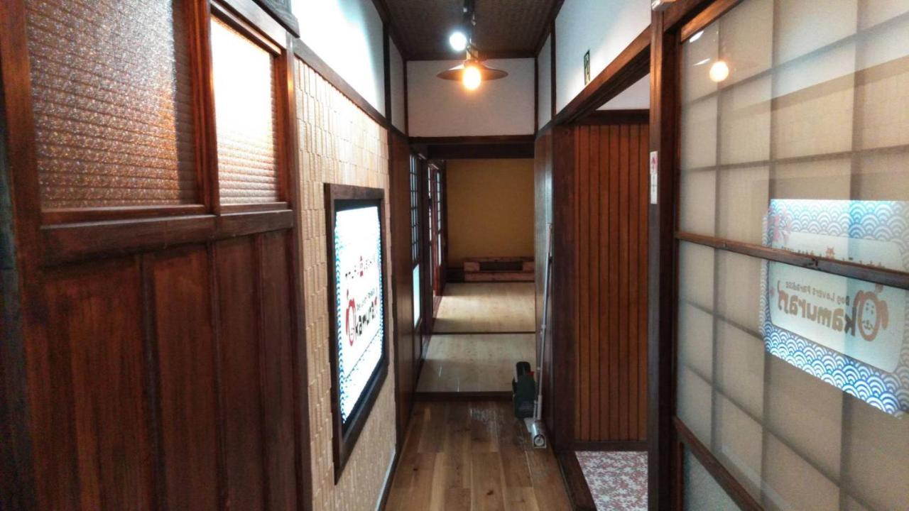 ドッグラン併設 しまなみ御殿 Guest House Imabari Railway Station Eksteriør bilde