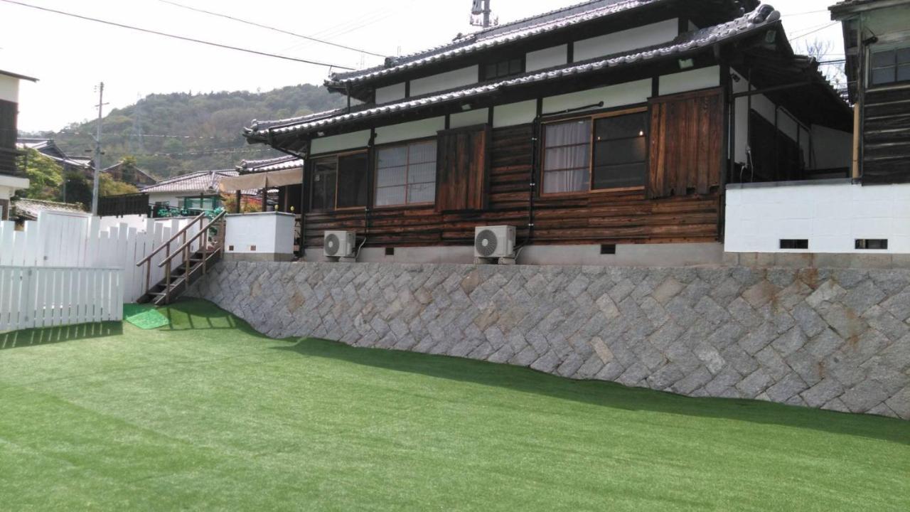 ドッグラン併設 しまなみ御殿 Guest House Imabari Railway Station Eksteriør bilde