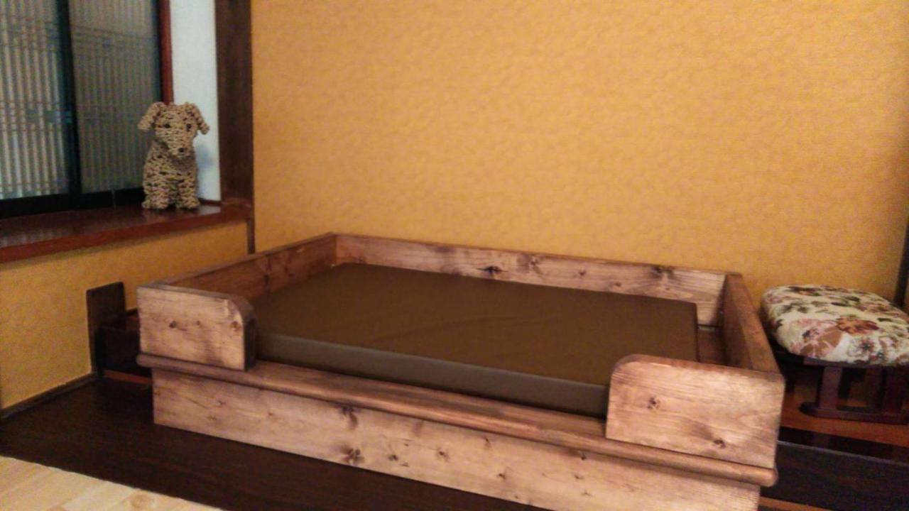 ドッグラン併設 しまなみ御殿 Guest House Imabari Railway Station Eksteriør bilde