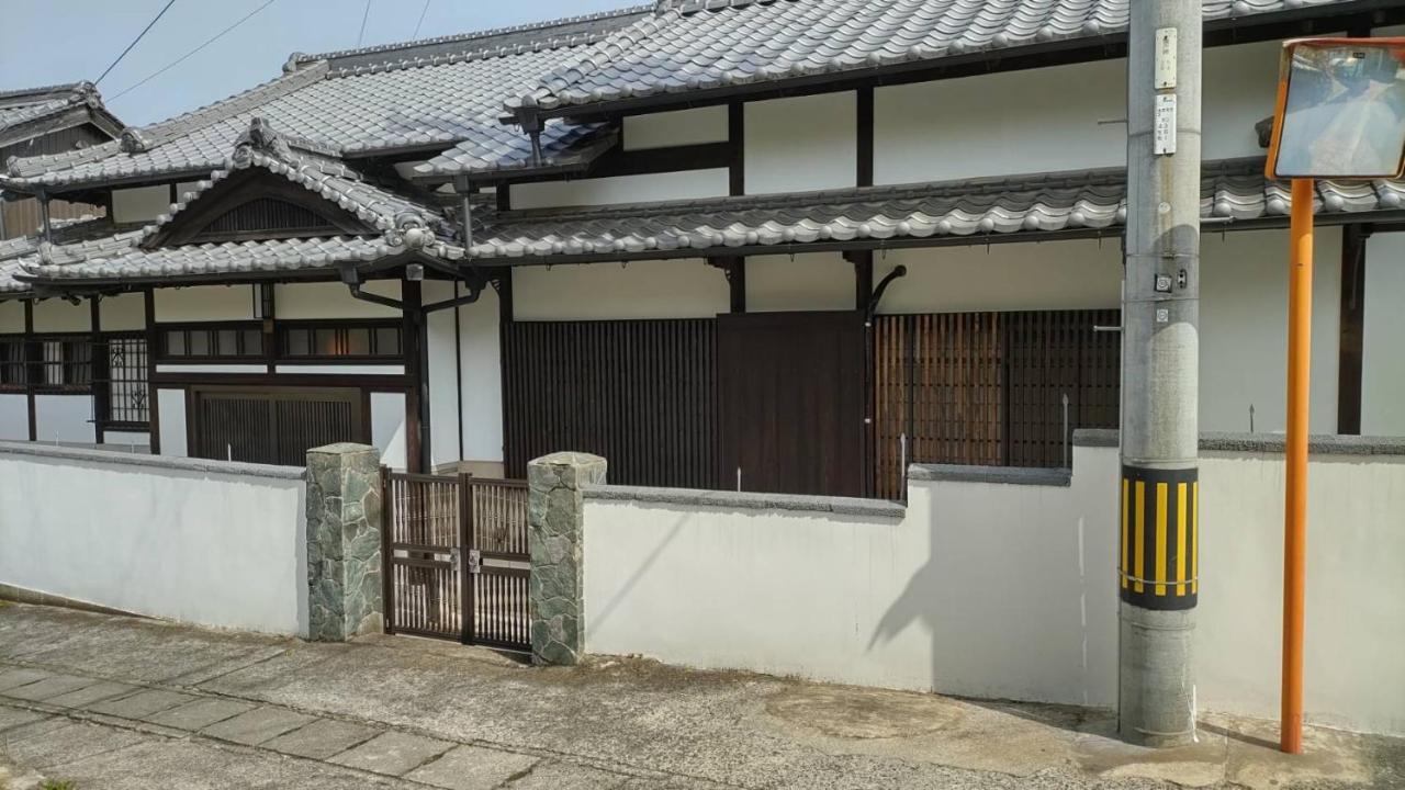 ドッグラン併設 しまなみ御殿 Guest House Imabari Railway Station Eksteriør bilde