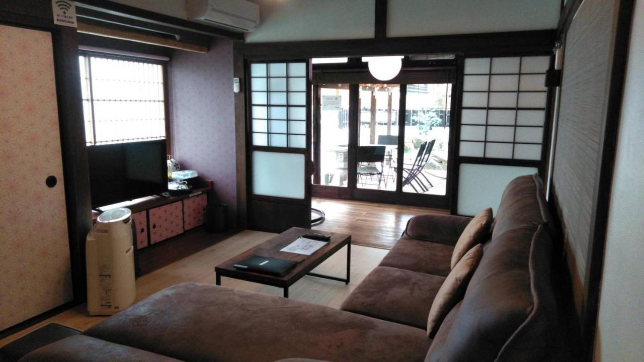 ドッグラン併設 しまなみ御殿 Guest House Imabari Railway Station Eksteriør bilde