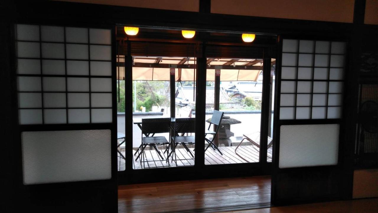 ドッグラン併設 しまなみ御殿 Guest House Imabari Railway Station Eksteriør bilde