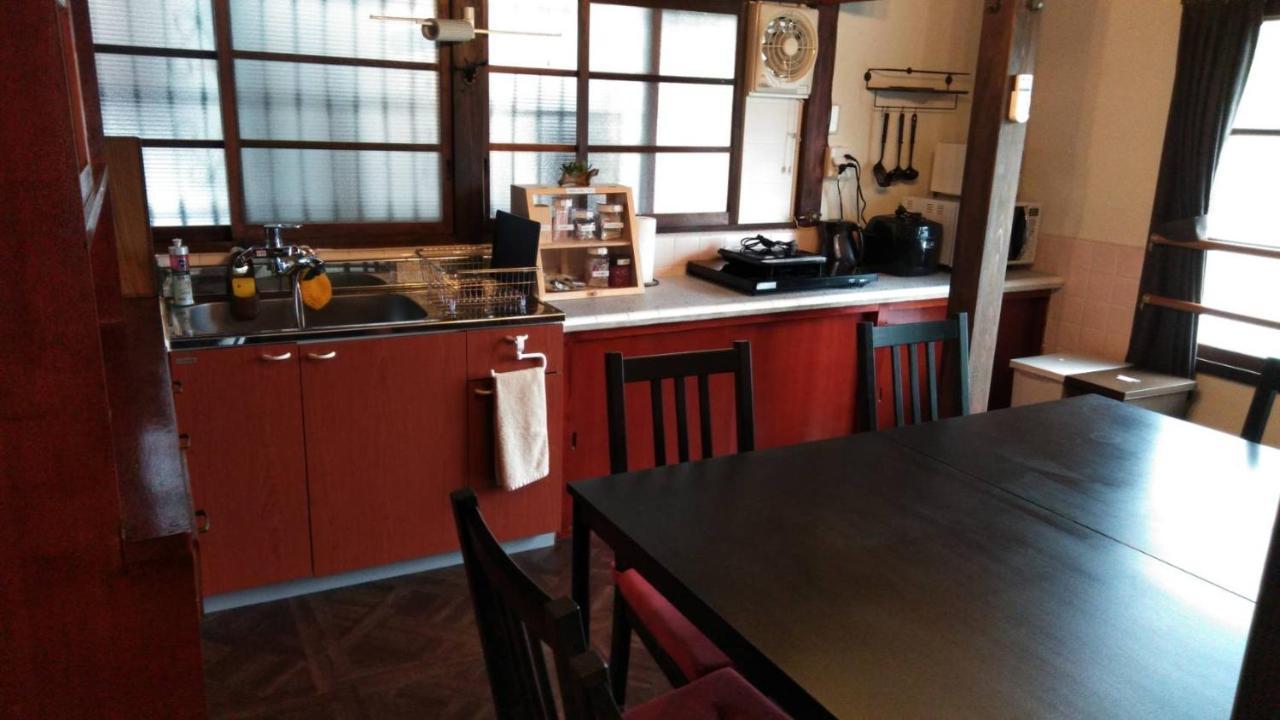 ドッグラン併設 しまなみ御殿 Guest House Imabari Railway Station Eksteriør bilde