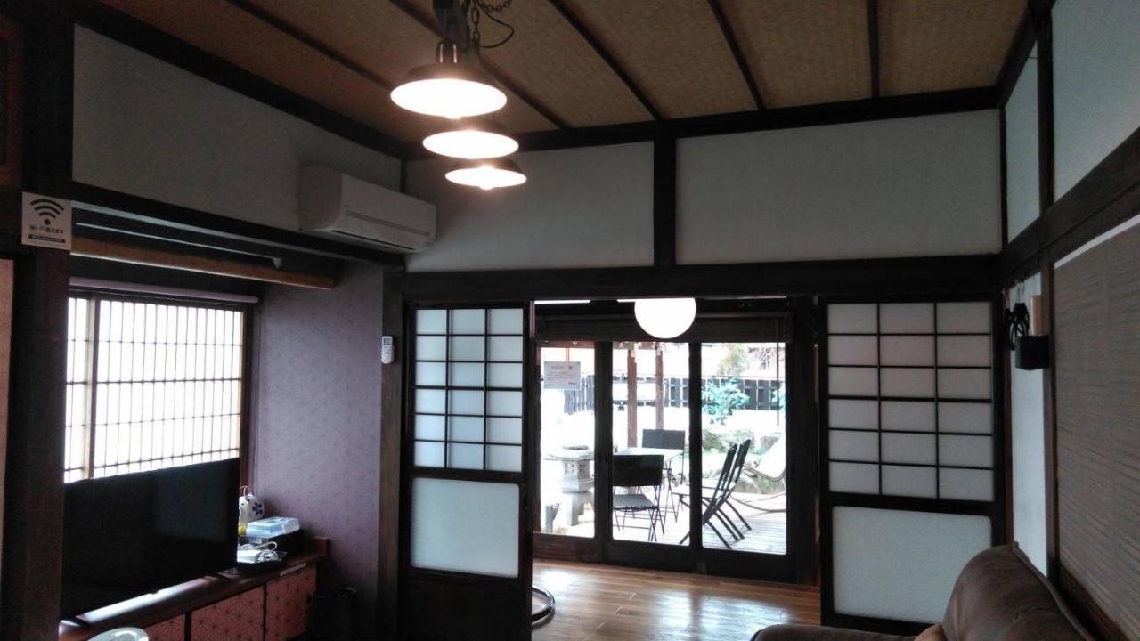 ドッグラン併設 しまなみ御殿 Guest House Imabari Railway Station Eksteriør bilde