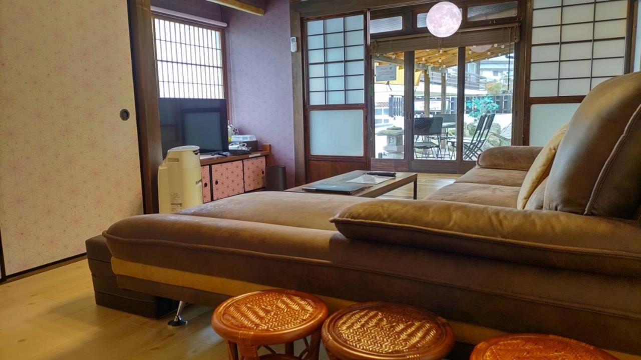 ドッグラン併設 しまなみ御殿 Guest House Imabari Railway Station Eksteriør bilde