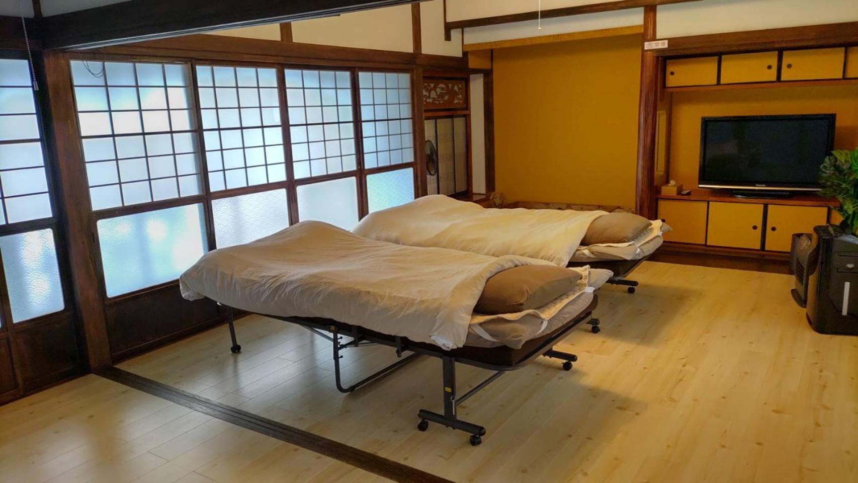 ドッグラン併設 しまなみ御殿 Guest House Imabari Railway Station Eksteriør bilde