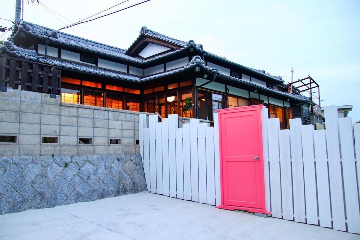 ドッグラン併設 しまなみ御殿 Guest House Imabari Railway Station Eksteriør bilde