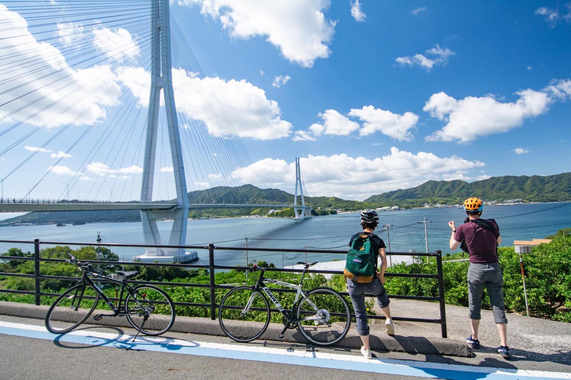 ドッグラン併設 しまなみ御殿 Guest House Imabari Railway Station Eksteriør bilde